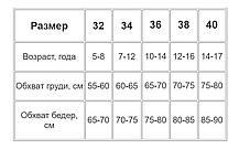 Дитячий та юнацький купальник топик в горошок Z.Five 3240 оранжевий на 32 34 36 38 40 розмір, фото 6