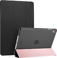 Чехол Smart Case iPad 10.2 2020 Silk Magnet Black