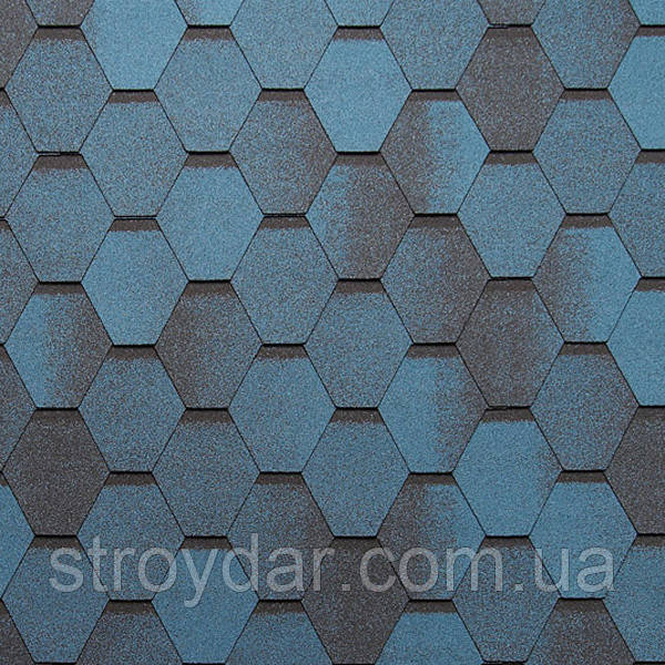 Битумная черепица Tegola Super Mosaic (Тегола Супер Мозаик) - фото 5 - id-p263676473