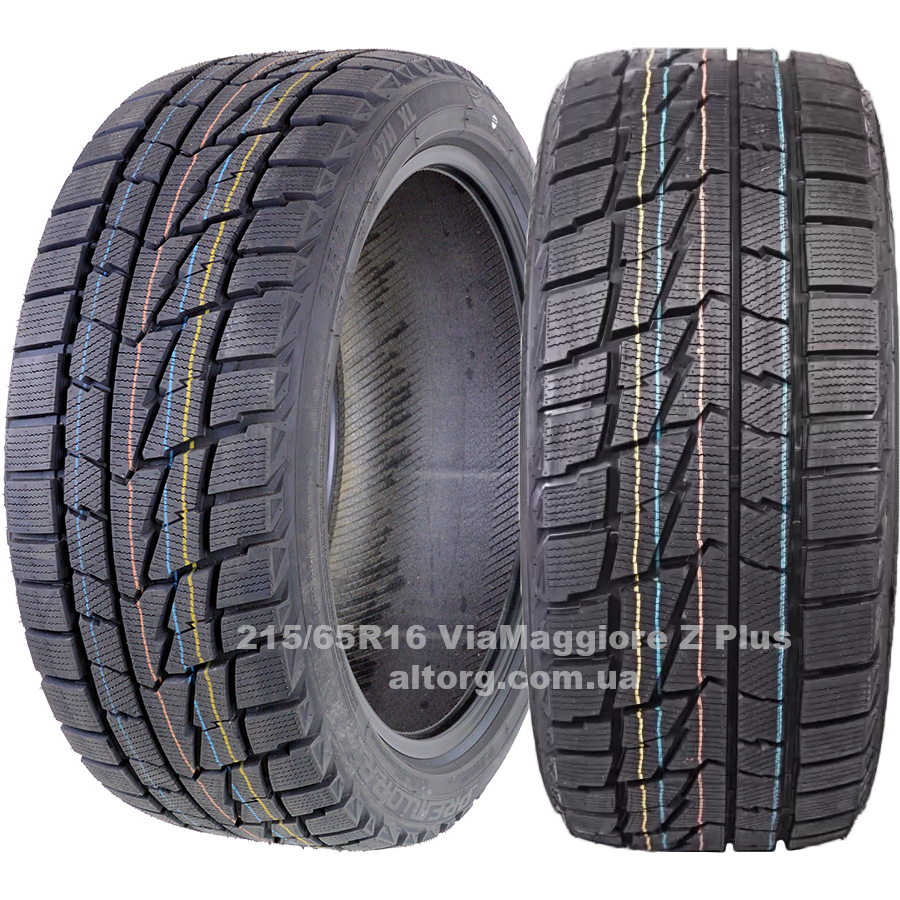 Шина 215/65R16 ViaMaggiore Z Plus - Premiorri - фото 1 - id-p720408882