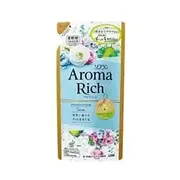 Кондиціонер для білизни з квітковим ароматом(змінний блок) LION Aroma Rich Sarah 400 мл(292388)