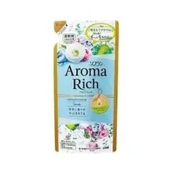 Кондиціонер для білизни з квітковим ароматом(змінний блок) LION Aroma Rich Sarah 400 мл(292388), фото 1
