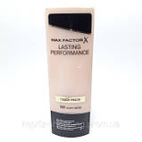 Тональна основа MAX FACTOR LASTING тон 101 IVORY BEIGE, фото 2