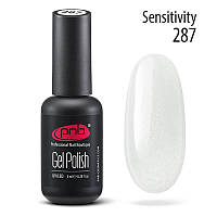 Гель-лак PNB Gel nail polish №287 sensitivy 8 мл (15097L')