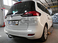 Оцинкованный фаркоп на Opel Zafira C Tourer 2011-2019 (Опель Зафира C)