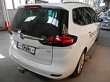 Фаркоп Opel Zafira C Tourer 2012-2019 (Опель Зафіра С) оцинкований, фото 6