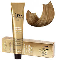 Крем-краска безаммиачная для волос Fanola Oro Therapy №8/0 Intense Light Blond 100 мл (3104L')