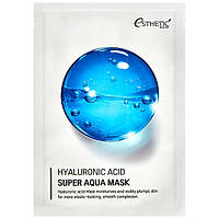 Маска с гиалуроновой кислотой для лица CP-1 Esthetic House Hyaluronic Acid Super Aqua Mask 25 мл (16276L')