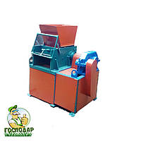 Шредер дробарка для подрібнення паперу, картону, пласмасс, пінопласту, деревини та ін 7,5 кВт/380В