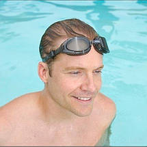Окуляри для плавання Intex 55685 "water sport", від 14 років, фото 3