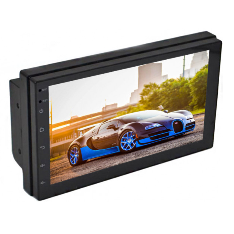 Автомагнітола 8702 DIN Android 9.0 GPS 2/32 Canbus 2.0 MTK
