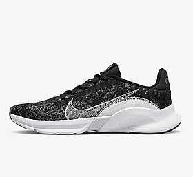 Оригинальные мужские кроссовки Nike SuperRep Go 3 Next Nature Flyknit (DH3394-010)