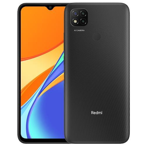 Смартфон СЯОМИ РЕДМИ Xiaomi Redmi 9C 3/64GB NFC Midnight Grey GLOBAL ...