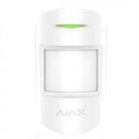 Популярний! Датчик руху Ajax MotionProtect white - Краща якість тільки на Nukleon.com.ua