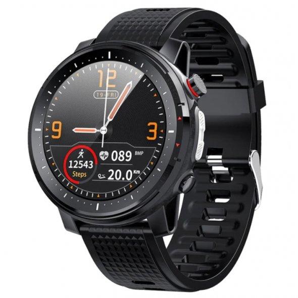 Розумний годинник Smart Space Turbo Black