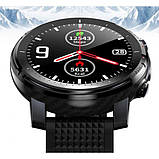 Розумний годинник Smart Space Turbo Black, фото 10