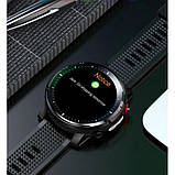 Розумний годинник Smart Space Turbo Black, фото 11