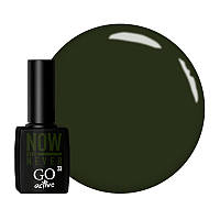 Гель-лак для ногтей Go Active №23 Зеленый мирт 10 мл (16910L')