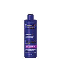 Шампунь для нейтрализации желтизны Master LUX Professional Anti-Yellow Shampoo 250 мл (19245L')