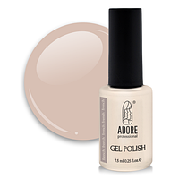 Гель-лак для ногтей ADORE French Gel Polish F-07 Chiffon 7.5 мл (18687L')