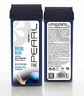 Воск в катридже полимерный Simple Use Beauty Pearl Royal 100 мл (19003L')