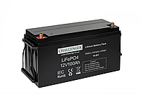 Аккумуляторная батарея Challenger ECOLife LiFePO4 12-100