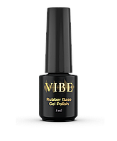 Основа для гель-лака VIBE Rubber Base 5 мл (16098L')