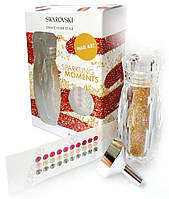 Камінці SWAROVSKI Sparkling Moments