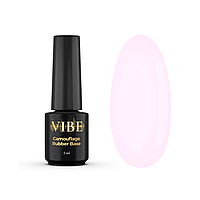 Основа камуфляжная для гель-лака VIBE Rubber Base Color №10 Showbound 5 мл (18704L')