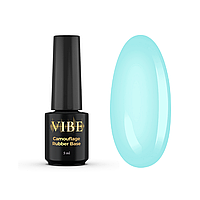 Основа камуфляжна для гель-лаку VIBE Rubber Base Color No28 Fresh Look 5 мл (18722L')