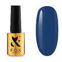 Гель-лак для ногтей FOX Gold Spectrum №022 Fatality 7 мл (14758L')