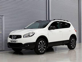 Амортизатор передній правий Nissan Qashqai від 2007 р. з двигунами 1.5 1.6 2.0, Стійки на Nissan Qashqai J10, фото 3