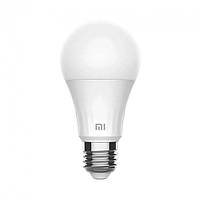 Умная светодиодная лампочка Xiaomi Mi Smart LED Bulb Wi-Fi Warm E27 XMBGDP01YLK GPX4026GL White