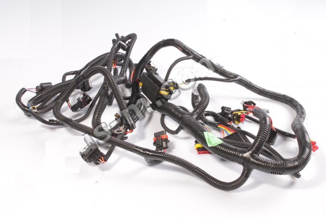 Джгут дротів Газель Бізнес 4216 Euro-3 2009 рік випуску (до блоку керування двигуном МІКАС (пр. АМС), фото 1