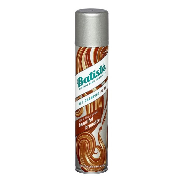 Шампунь сухой Batiste Dry Shampoo Beautiful Brunette 200 мл (7482L')