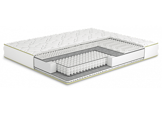 Матрац Козак  двохторонній Матролюкс