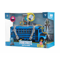 Фигурка Jazwares Fortnite Deluxe Vehicle Battle Bus (FNT0380)