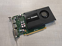 Видеокарта Nvidia Quadro K2000 2Gb