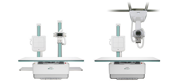 Система рентгеновская диагностическая FDR Smart X - фото 3 - id-p1627452179