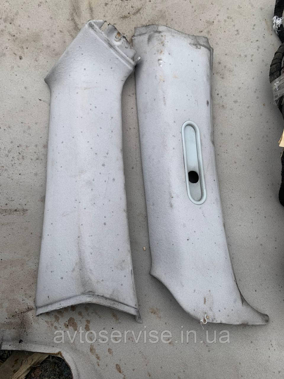 Обшивка стійки салону Volkswagen Golf 4, фото 1
