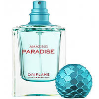 Парфумована вода Amazing Paradise Oriflame 50мл