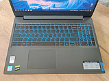 Ноутбук Lenovo L340-15IRH/15.6 FHD/IPS/i5 9300H/16Gb/SSD256Gb/GTX1050-3Gb, фото 3