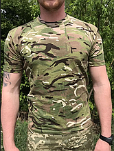 Камуфляжні футболки для військових