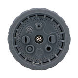 Пістолет для поливу 8 функцій FORESTER пластик 1/2' (E6532), фото 6