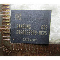 Видеопамять K4G80325FB-HC25 Samsung NEW
