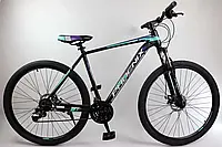 Велосипед Phoenix 2901D 29 дюймов 19 рама 2021 черный