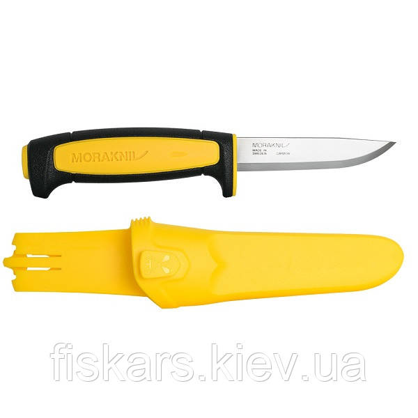 Нож Morakniv Basic 546 LE 2020 Yellow/Black (13711)