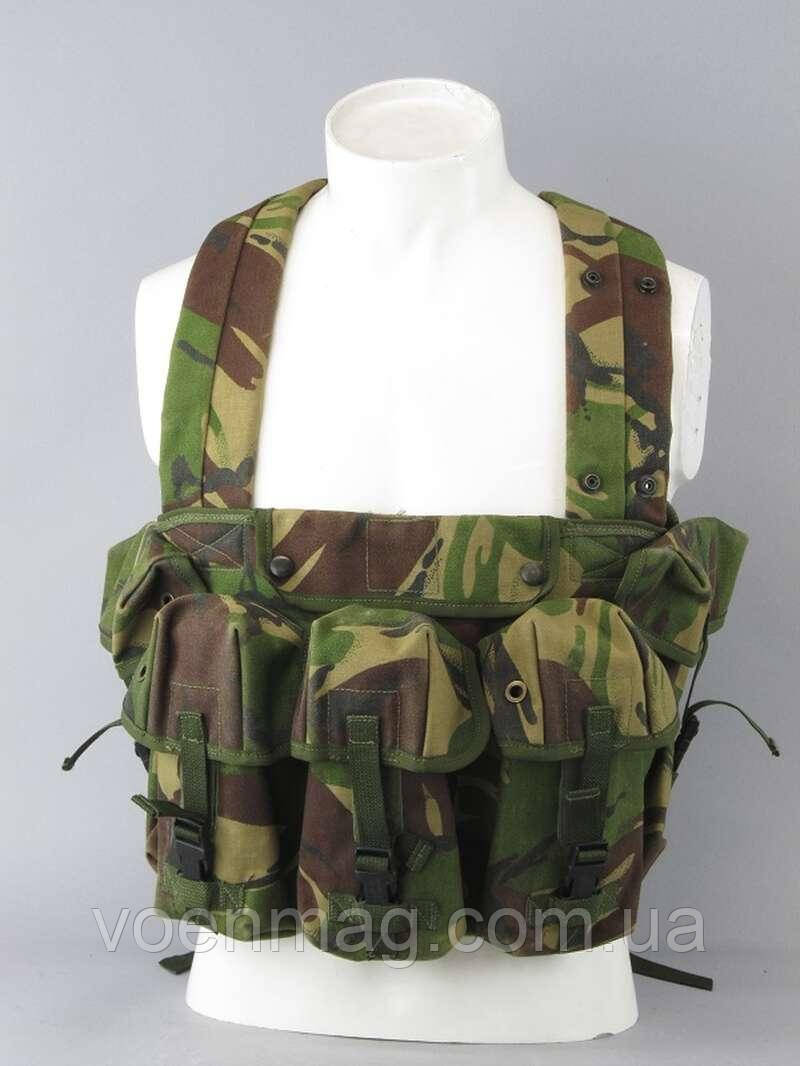 Британська розвантаження Chest Rig DPM, оригінал