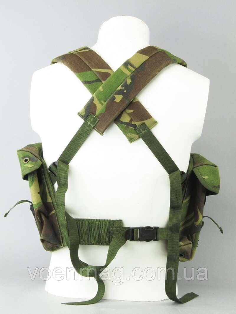 Британська розвантаження Chest Rig DPM, оригінал 1627471873: купити ...