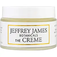 Jeffrey James Botanicals, The Creme, весь день и вся ночь, 2.0 унции (59 мл) JEF-00704 Киев